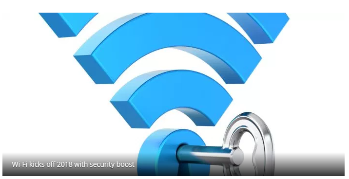 wifi security